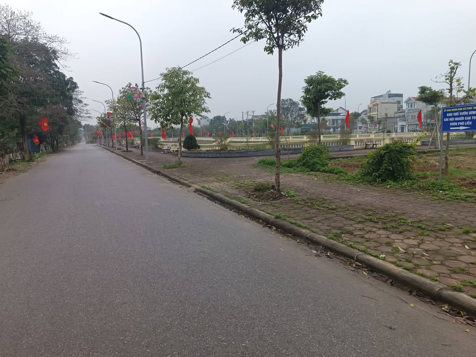 Đất nền Phù Liễn, Đông Anh 52m² - Sổ đỏ chính chủ, giao dịch ngay!