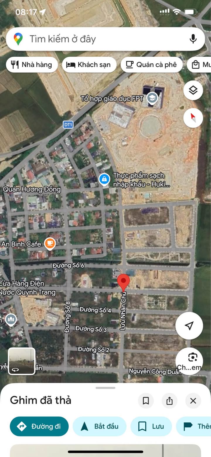 Đất nền Thủy Phương, Huế 150m² - Tiềm năng tăng giá vượt trội!