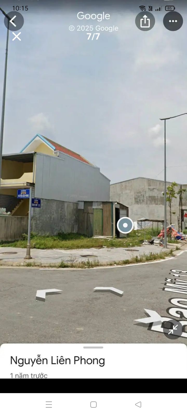 Đất Lô Góc 136m² Hương Sơ, Huế - Giá Đầu Tư 2.8 Tỷ