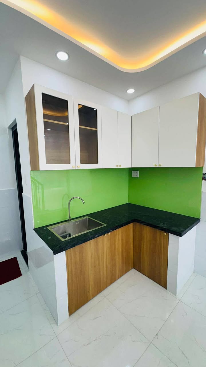 Nhà Phố 2 Tầng Hương Lộ 2, Bình Tân - 33m² Xe Tải Vào Nhà - 4.29 Tỷ