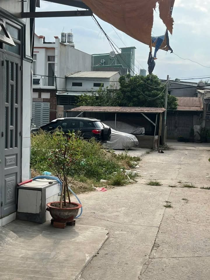 Nhà Trệt Lửng 3PN Hiệp Thành Q12 - Mới Xây, Giá 4 Triệu/Tháng