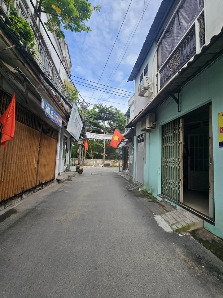 Bán nhà Quận 12 đường HT17 46m² giá 4 tỷ - Ô tô vào tận nhà!