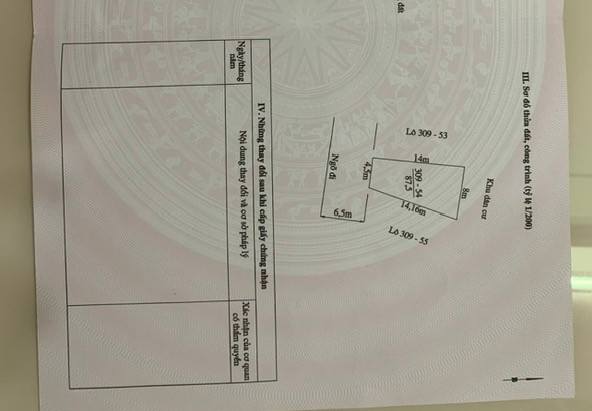 Nhà 5 tầng Ngõ 281 Cát Bi 80m² - Chính chủ bán, ô tô đỗ cửa!