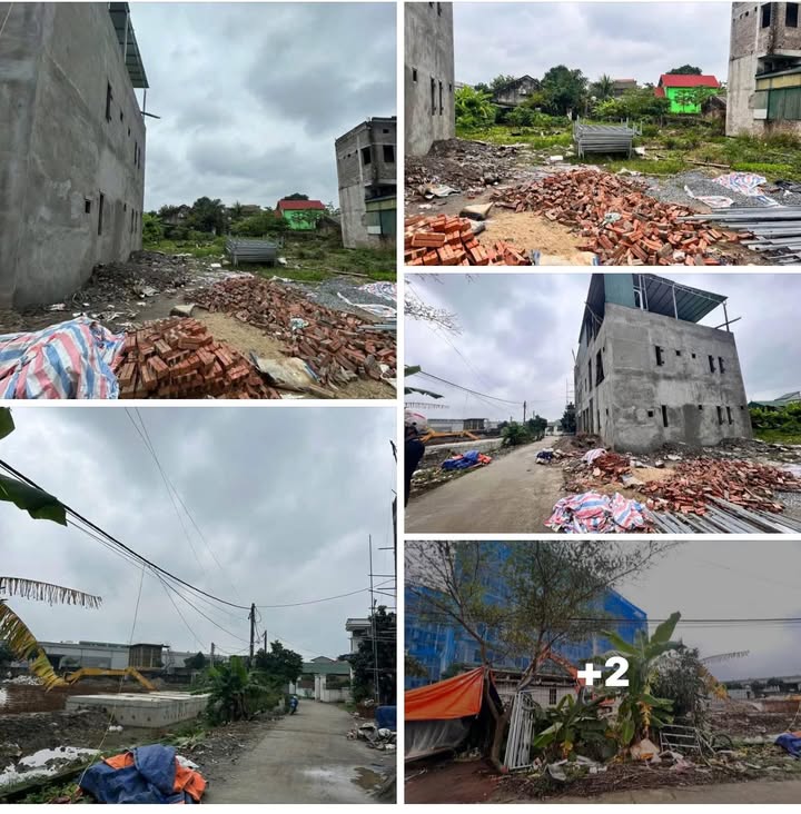 Đất nền Kim Bảng 191m² - Mặt tiền 6.6m, Hướng Nam, Ngay KCN Đồng Văn