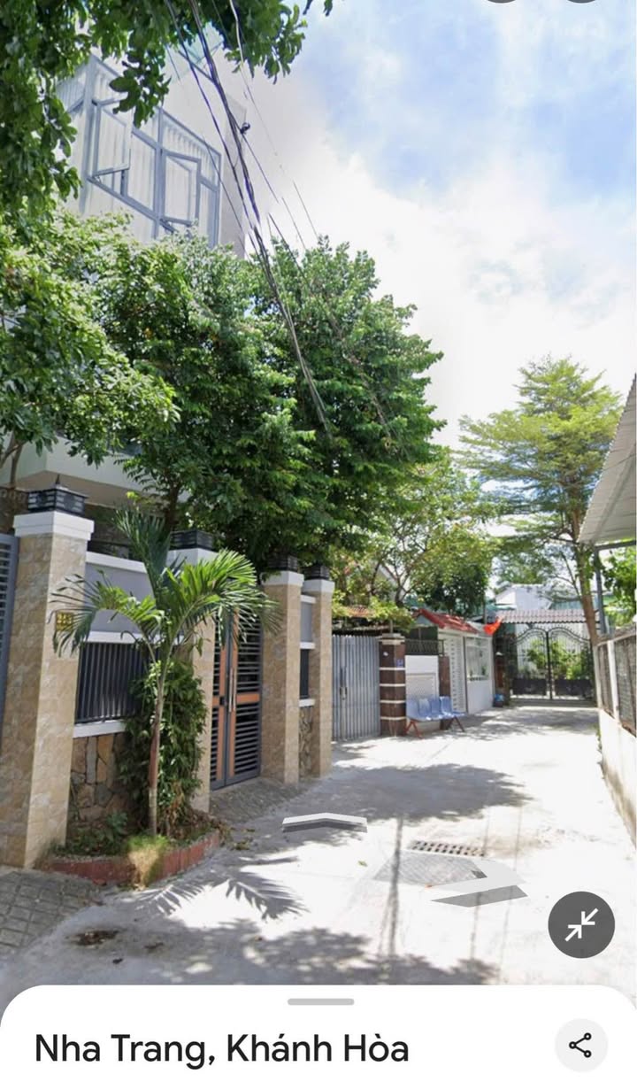 Nhà 125m² Vĩnh Thạnh, Nha Trang - Sổ Thổ Cư, 3PN, Ngang 8.9m