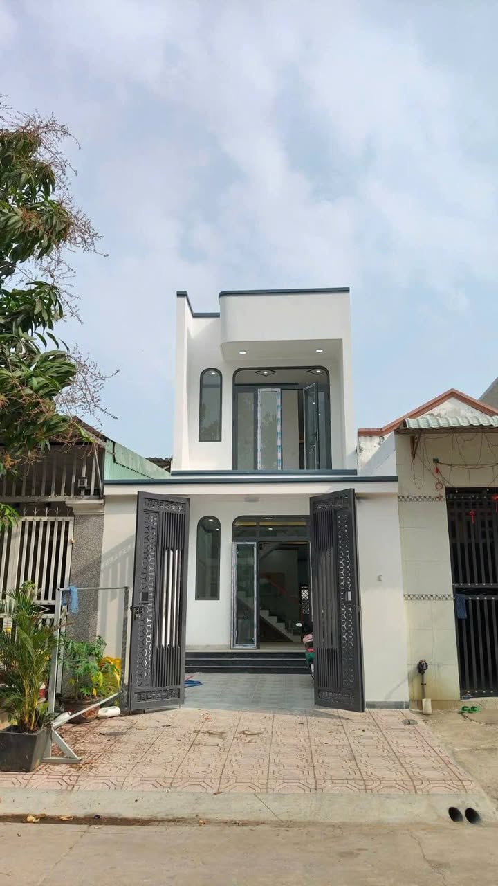 Nhà riêng Khu K Mỹ Phước 3 100m² giá 2 tỷ - Ô tô vào tận nhà!