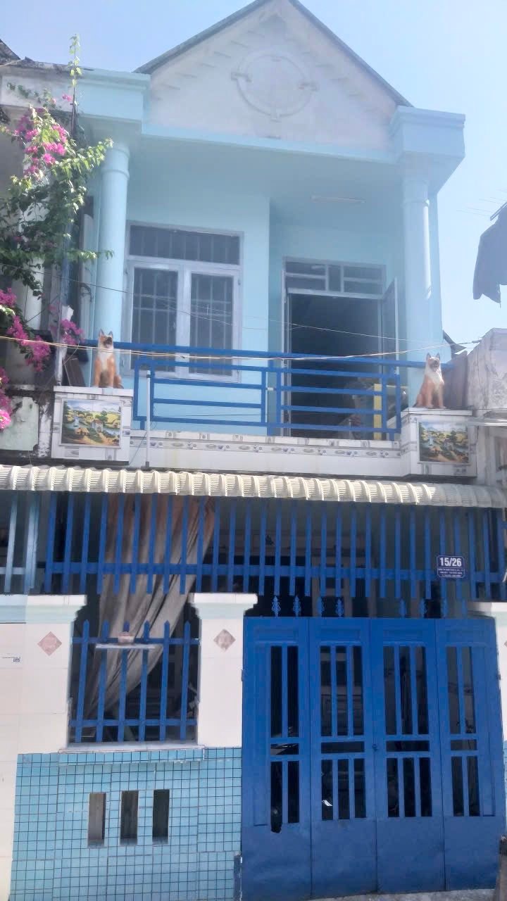 Nhà riêng Tân Phước Khánh 52m² từ 1.1 tỷ - Giá tốt hiếm có!