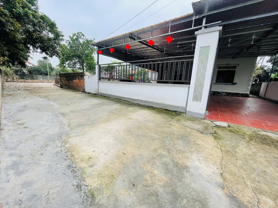 Nhà 170m² Giáp Khai Quang, Vĩnh Phúc - Giá chỉ 1.6 Tỷ, Sẵn Sàng Về Ở Ngay!