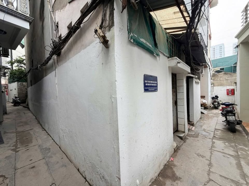 Đất nền Minh Khai, Hai Bà Trưng 50m² 9 tỷ - Tiềm năng tăng giá vượt trội!