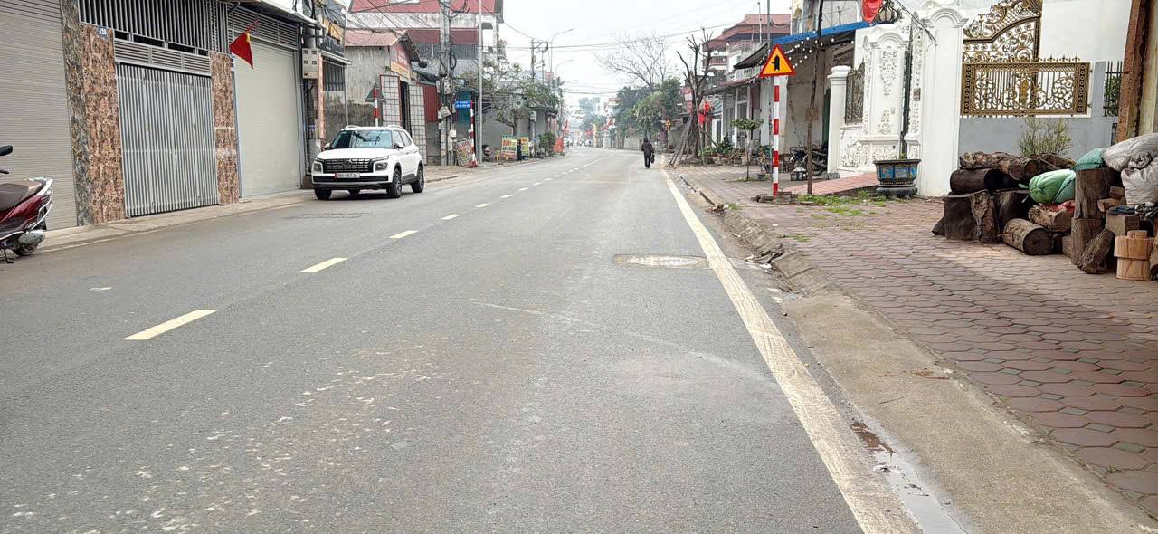 Bán Đất Mặt Đường Kinh Doanh Thượng Lâm, Mỹ Đức, Hà Nội - 108m² Giá Tốt