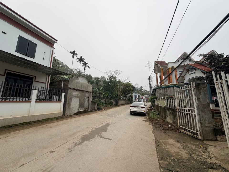 Đất nền Xã Liên Sơn, Lương Sơn, Hòa Bình - 140m², Mặt tiền 6.81m, Giá chỉ từ 1 tỷ