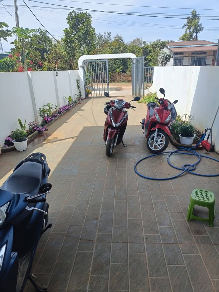 Nhà Đẹp Đường Y Thuyên, Buôn Hồ - 1.6 Tỷ, Tặng Toàn Bộ Nội Thất