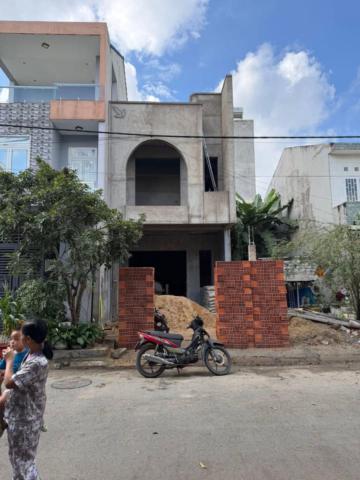 Nhà riêng KDC Phú Hoà 2, 85m², 4.45 tỷ - Sổ đỏ chính chủ!