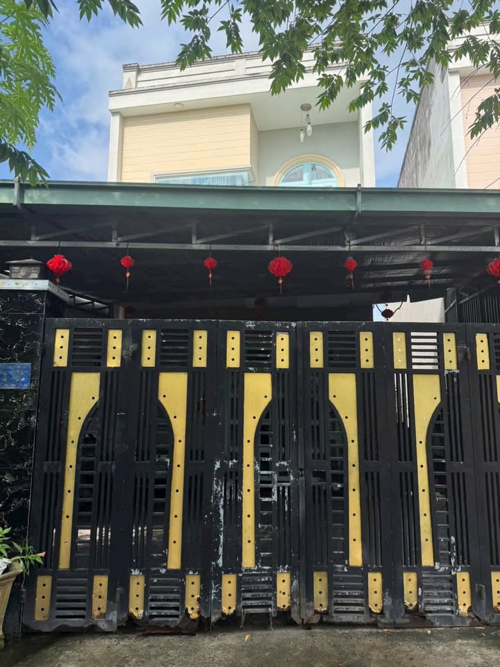 Nhà riêng Phường Tân An, Thủ Dầu Một 140m² - Ô tô vào tận nhà!