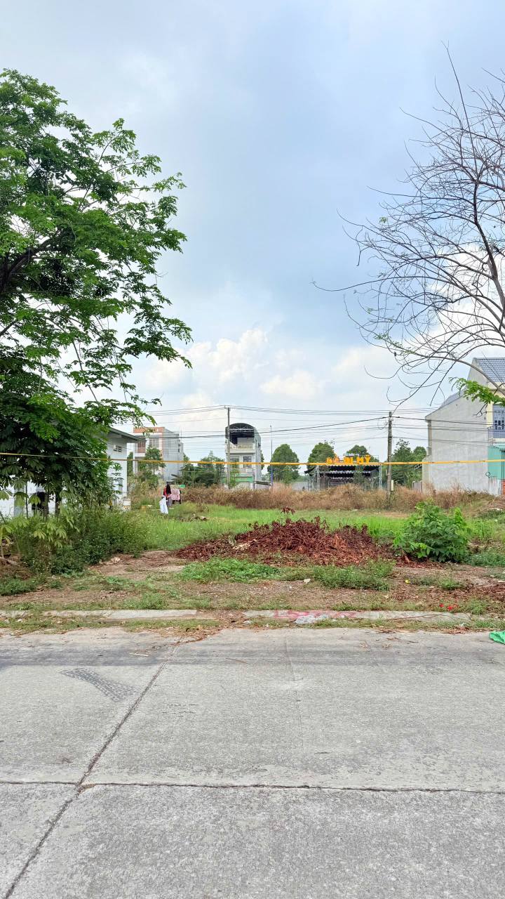 Đất nền Mỹ Phước 3 Bến Cát 300m² - Tiềm năng tăng giá vượt trội!