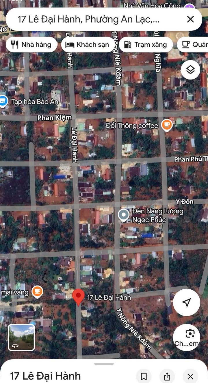 Đất nền An Lạc, Buôn Hồ 351m² - Đường to ô tô, mặt tiền đẹp!