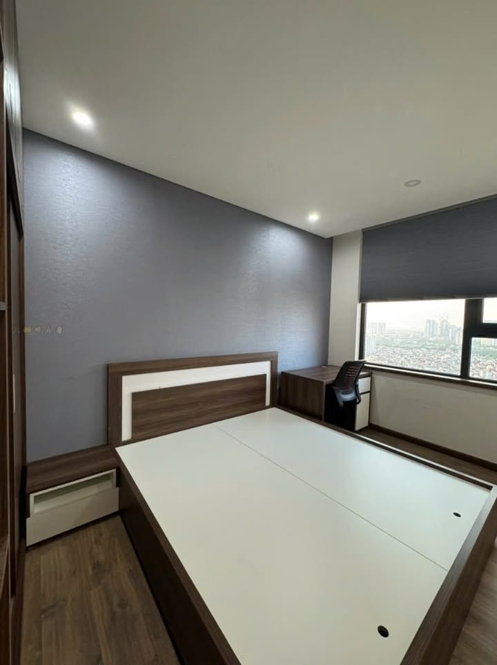 Cho thuê Căn hộ N01-T5 Ngoại Giao Đoàn 87m² - Full Nội Thất, Giá chỉ 17 Triệu