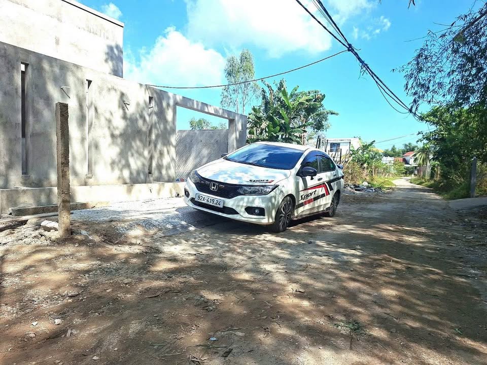 Đất nền Hòa Tiến, Hòa Vang 130m² chỉ 1.3 tỷ - Sổ đỏ chính chủ!