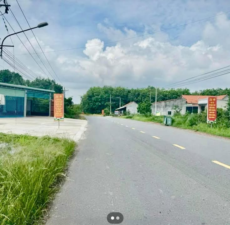 Đất nền An Long, Phú Giáo 2520m² - Tiềm năng tăng giá vượt trội!