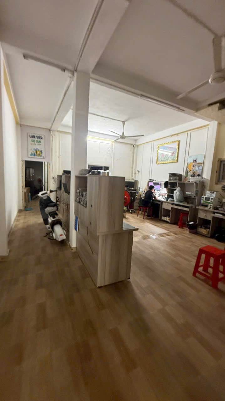 Nhà Phố Mặt Tiền Trần Phú Phan Rang 110m² - Mặt tiền kinh doanh