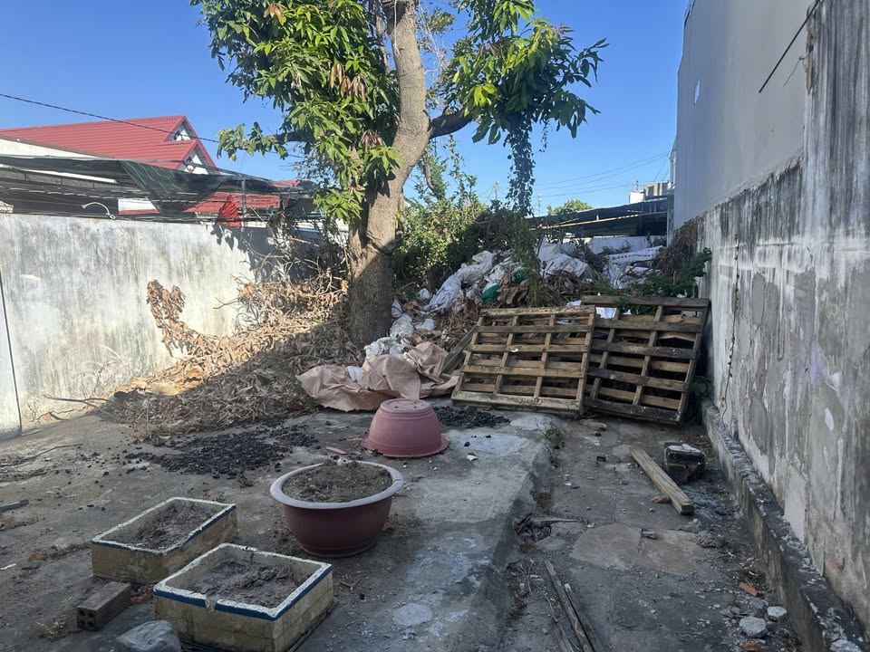 Nhà phố 93 Lê Duẩn, Phan Rang 200m² - Mặt tiền kinh doanh đắc địa!