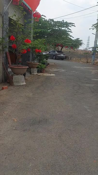 Đất nền Quốc lộ 1K Thủ Đức 80.6m² giá 1.9 tỷ - Sổ đỏ chính chủ!