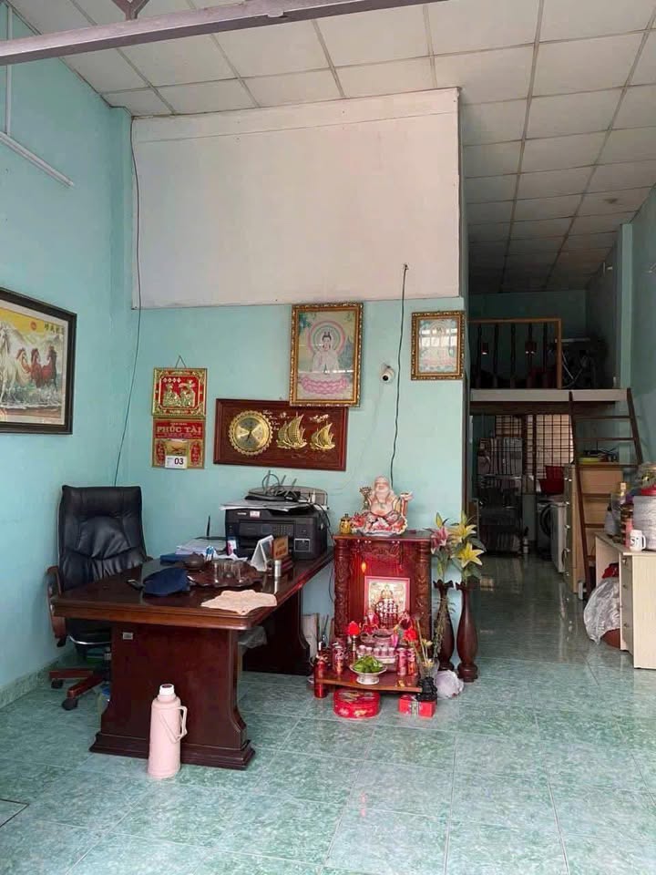 Bán Gấp Nhà 109m² Thới Tam Thôn Hóc Môn - 2 Căn Giá Tốt