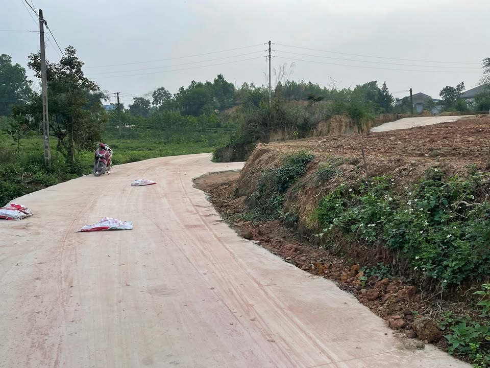 Bán Đất Vàng 240m² MT 10m Xã Bắc Sơn, Phổ Yên - Sổ Đỏ Sẵn Sàng