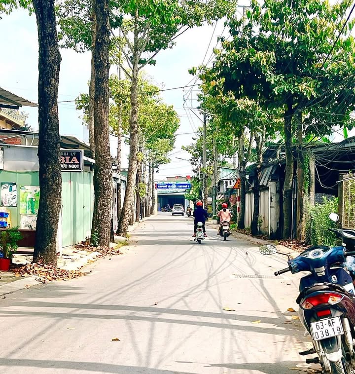 Đất Mặt Tiền Trần Văn Hiển Mỹ Tho 165m² - Kinh Doanh Đa Ngành