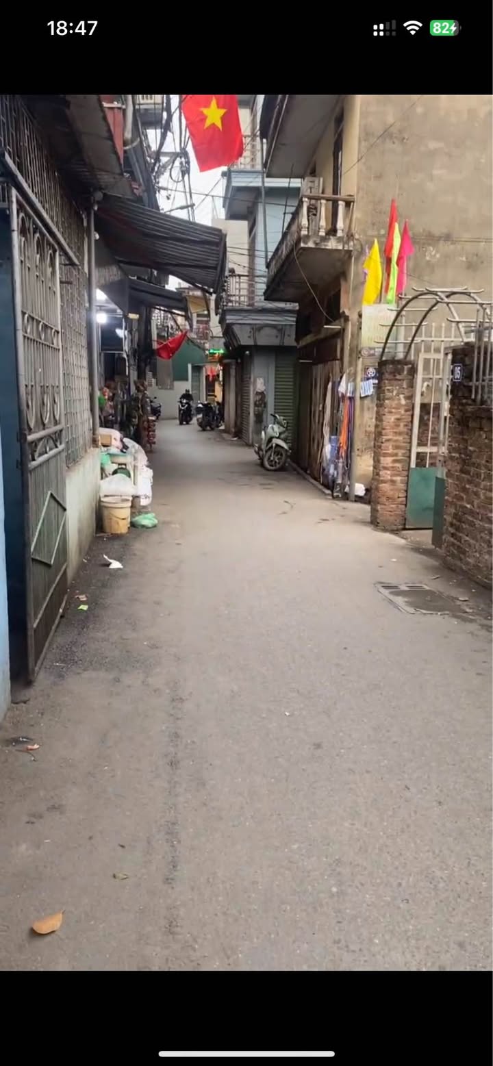 Bán Đất Văn Phú 37m² Giá Tốt - Sổ Đỏ Sẵn Sàng