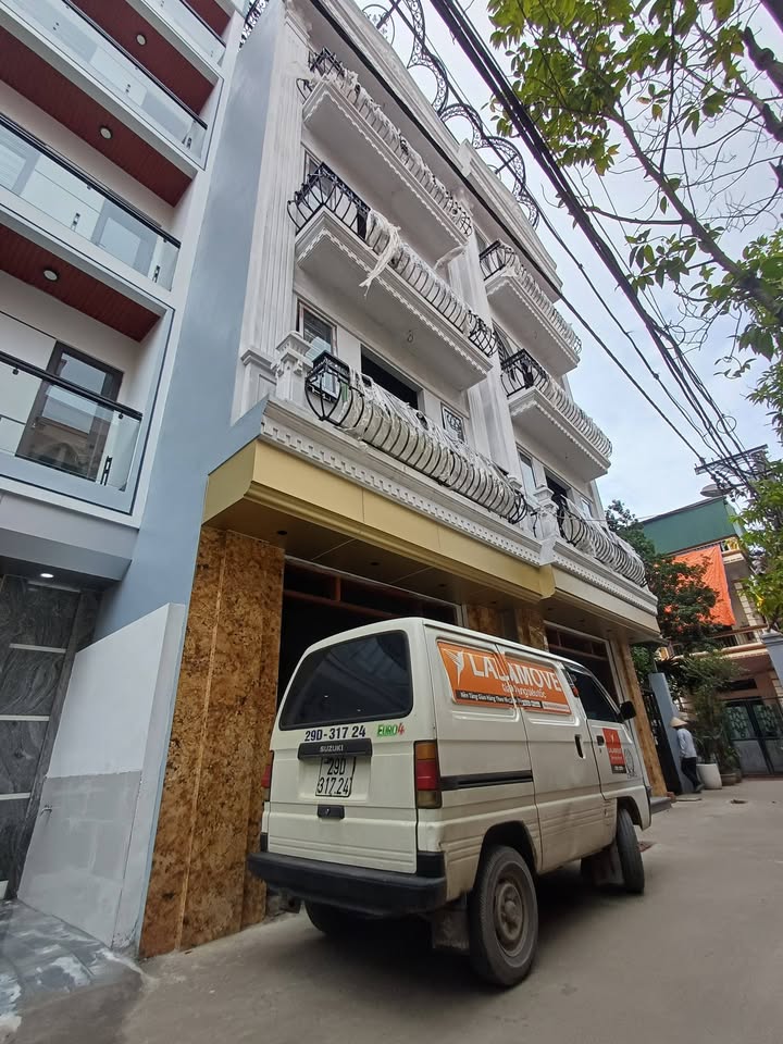 Nhà riêng Nam Dư Vĩnh Hưng 55m² - Ô tô vào tận nhà, đầu tư sinh lời!