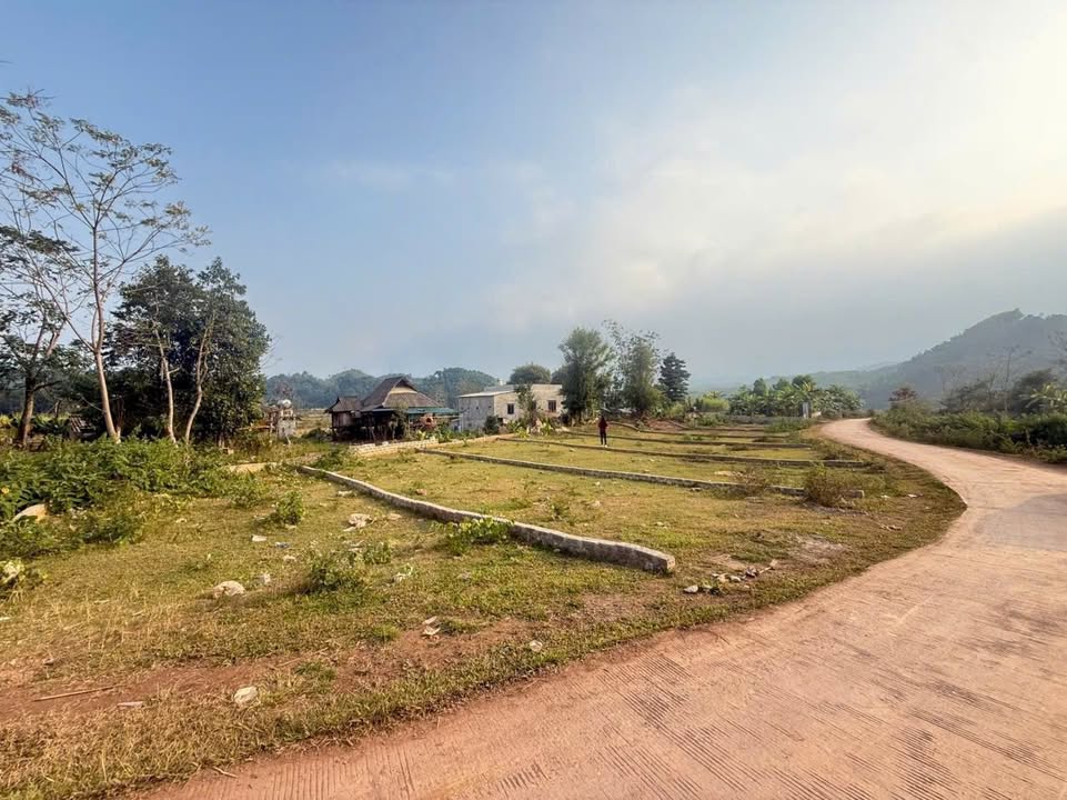 Đất nền Mường Hoa, Hòa Bình 100m² giá 199 triệu - Pháp lý rõ ràng!