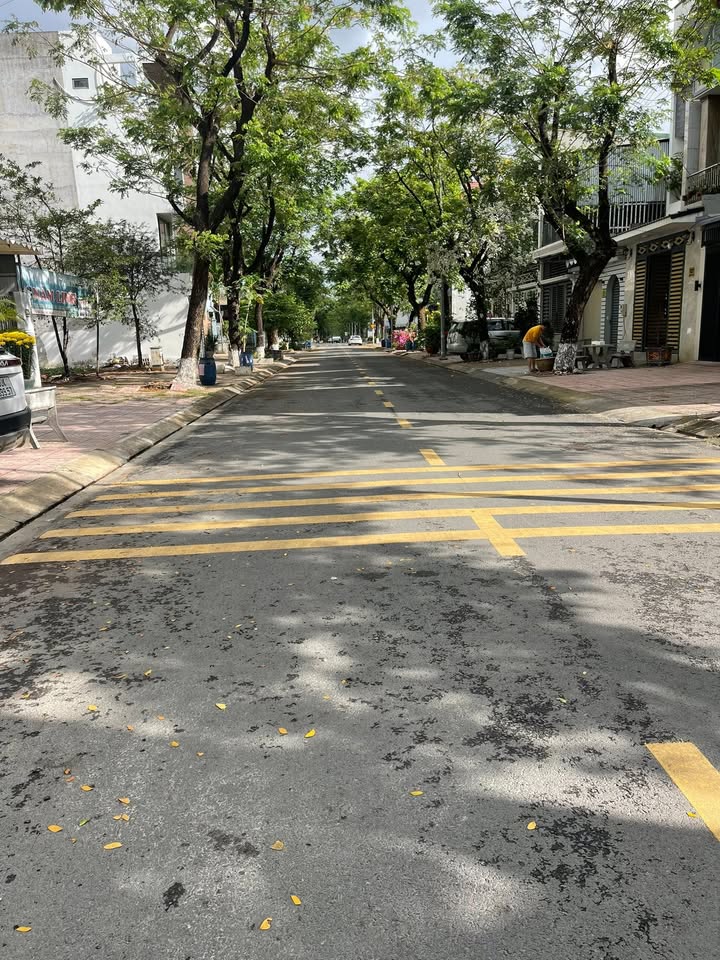 Đất nền Nguyễn Trãi Gold Hill 100m² 2 tỷ - Sổ đỏ