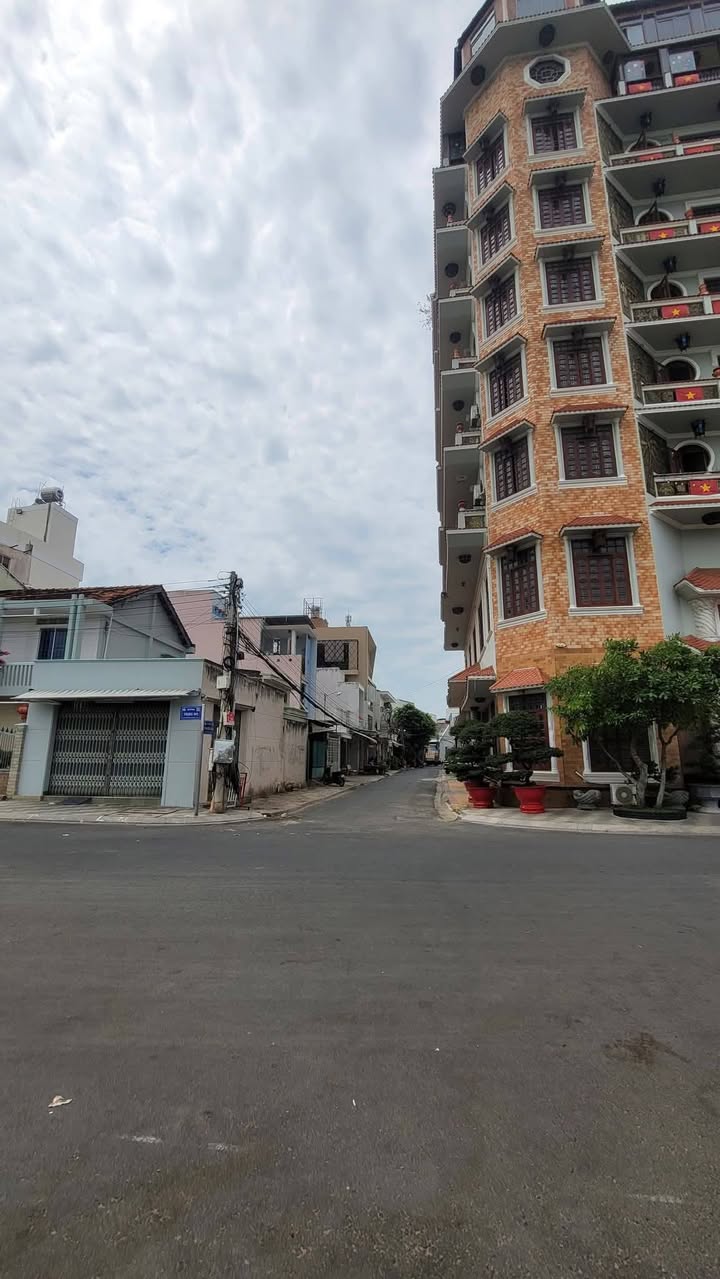 Đất nền Phan Bội Châu, Phan Thiết 100m² - Sổ đỏ chính chủ!