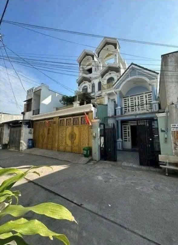 Nhà 1 Lầu 104m² Mặt Tiền Bình Thành, Bình Tân - Giá 6.1 Tỷ