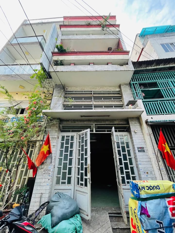 Nhà Hương Lộ 3 Bình Tân 66m² – Ô tô vào tận nhà, sẵn sàng ở ngay!