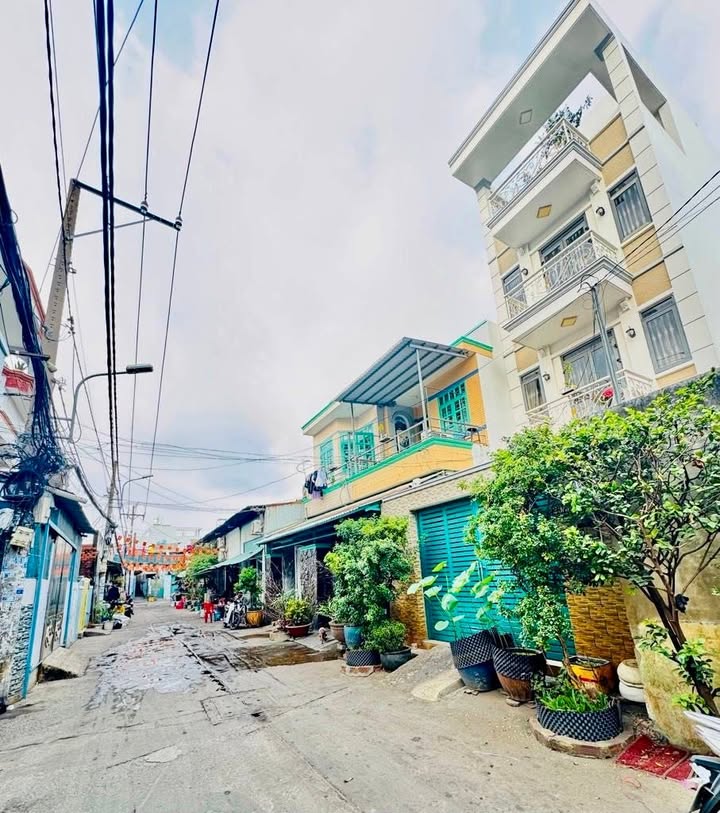 Nhà 2 Tầng Phan Anh, Tân Phú 72m² - Giá 5.28 Tỷ, Sẵn Ở