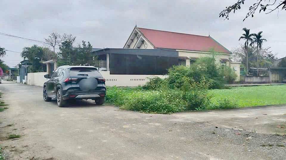 Đất Lô Góc Phan Thôn, Vinh Hưng 117.8m² - Sổ Đỏ Chính Chủ, Giá 3 Tỷ