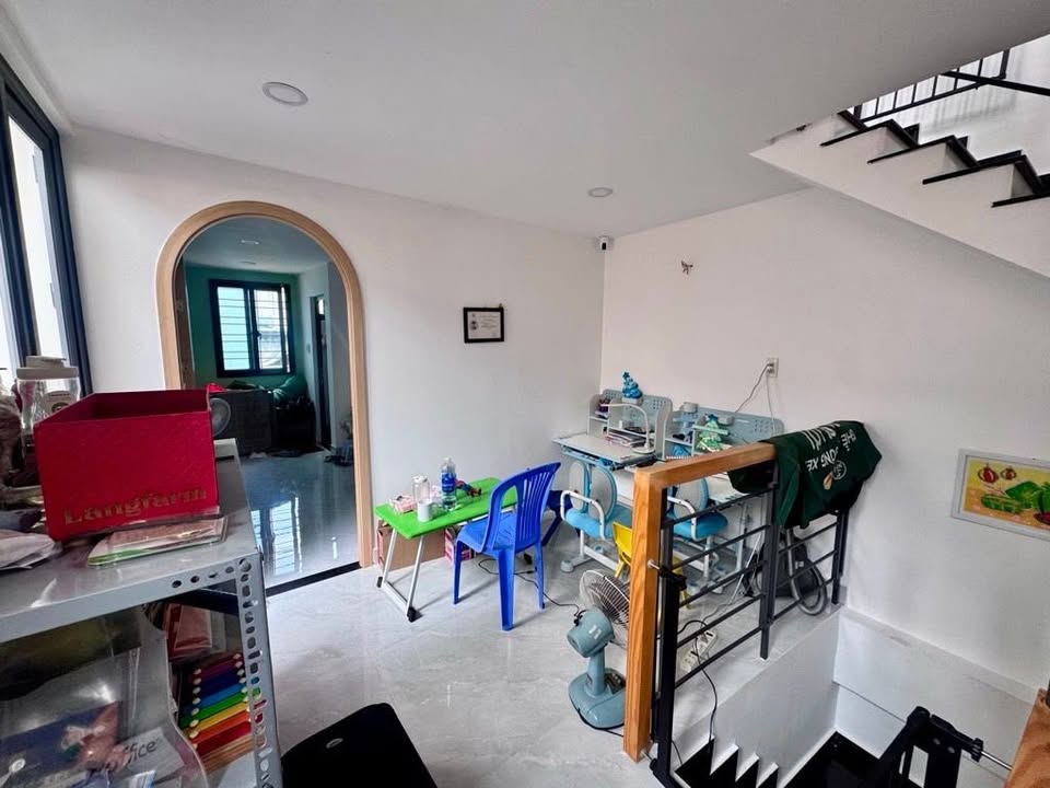 Bán nhà mặt tiền Vạn Kiếp Bình Thạnh 32m² giá 5 tỷ - Vị trí đắc địa