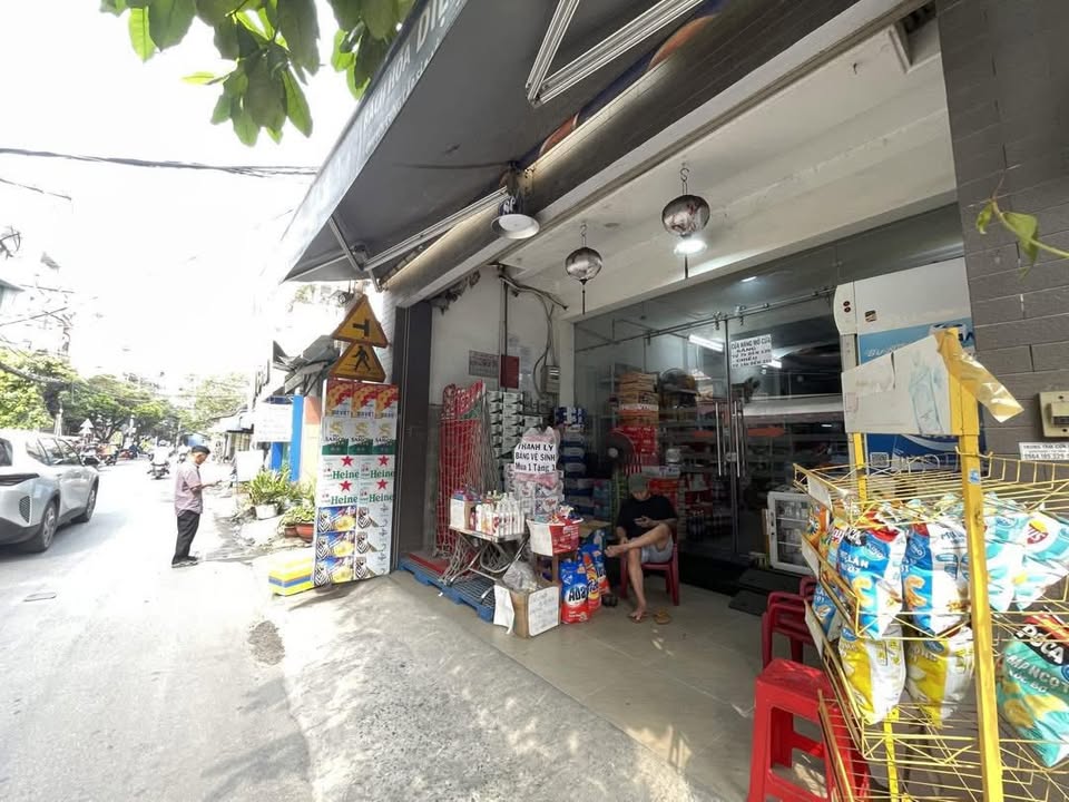 Mặt bằng kinh doanh 50m² MT Ni Sư Huỳnh Liên, Tân Bình - Giá 15 triệu/tháng