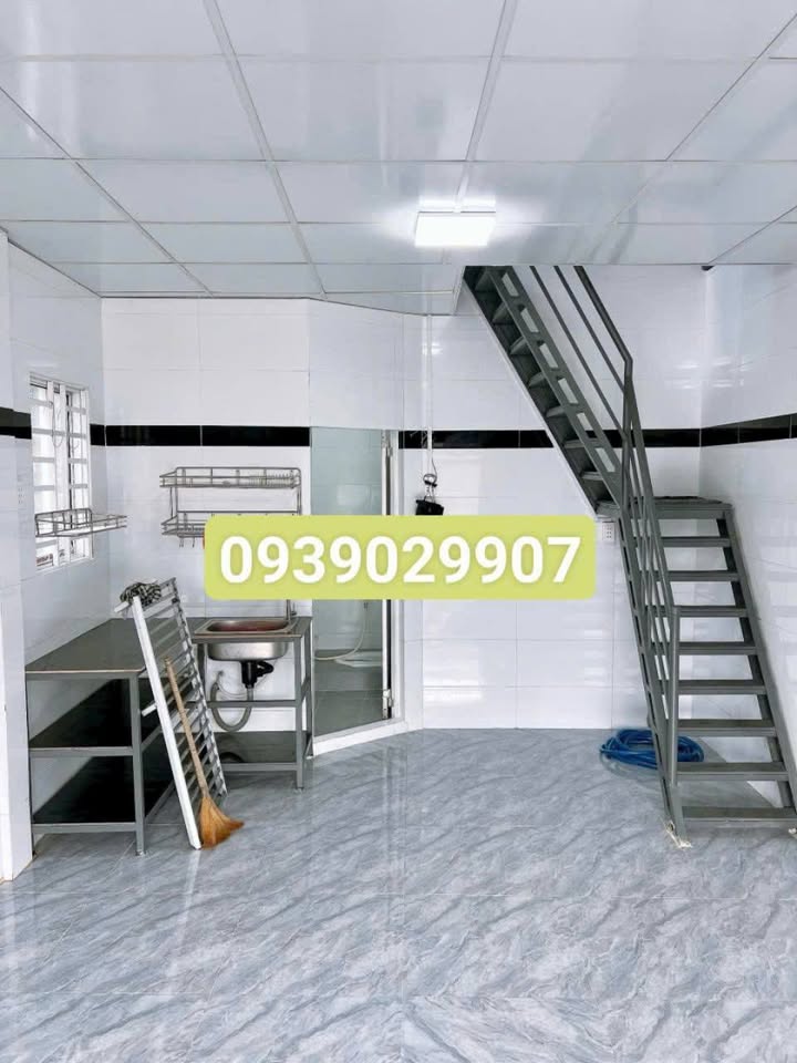 Nhà phố Trần Hưng Đạo, Long Xuyên 25m² - Mặt tiền kinh doanh hiệu quả!