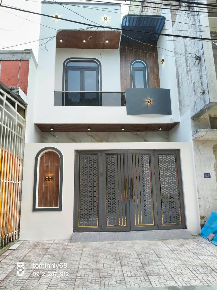 Nhà Mặt Tiền Đinh Lễ, Rạch Giá 75m² (75m²) - Sẵn Sàng Vào Ở Ngay