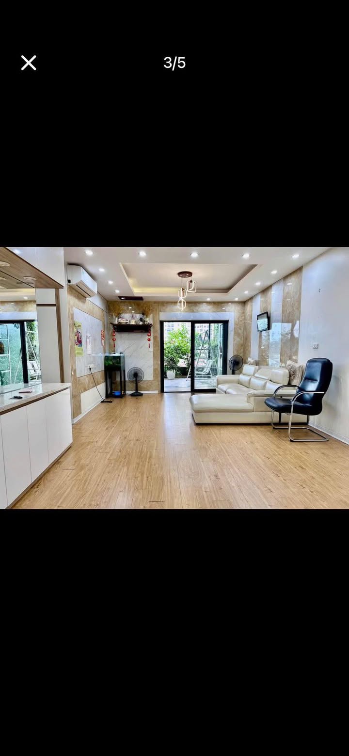 Căn hộ cho thuê Goldsilk Hà Đông 138m² - Bàn giao ngay