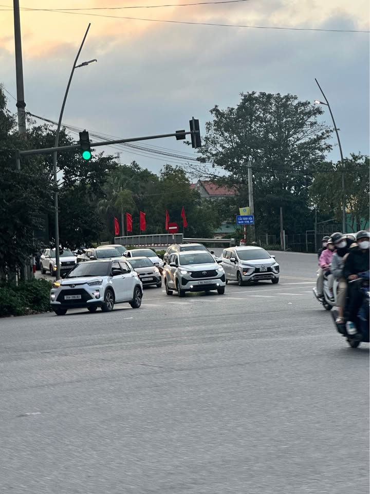 Đất Vàng Mặt Tiền QL38B - Trục Du Lịch Tràng An 85m² Giá Tốt