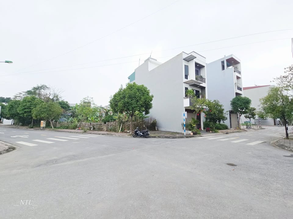 Đất nền Đồng Lôi, Thái Bình - Lô góc 144m², liền kề 55-65m² - Sổ đỏ sẵn sàng