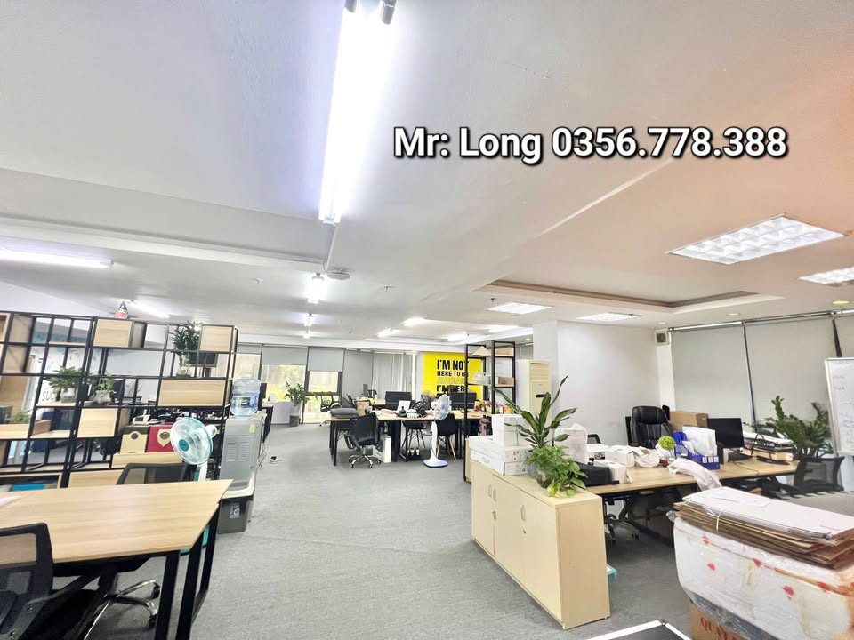 Văn phòng Roman Plaza Tố Hữu - 120m² - Giá từ 28 Triệu - Sẵn Sàng Đón Doanh Nghiệp