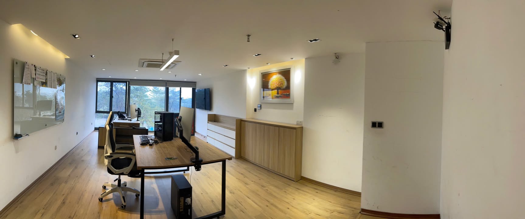 Văn phòng Mỹ Đình Pearl 50m² từ 17tr - Tòa hạng A, vị trí trung tâm!