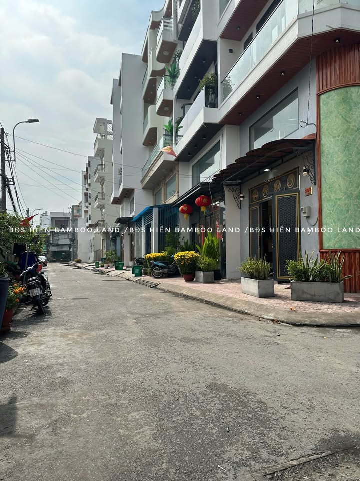 Đất nền Lê Đình Cẩn Bình Tân 70m² giá 6 tỷ - Sổ hồng chính chủ