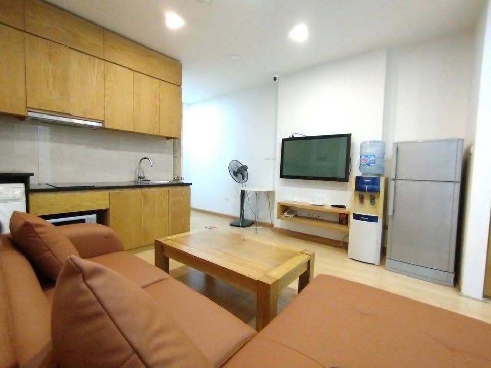 Căn hộ Tây Hồ 42m² giá 8 triệu - Full nội thất cao cấp!