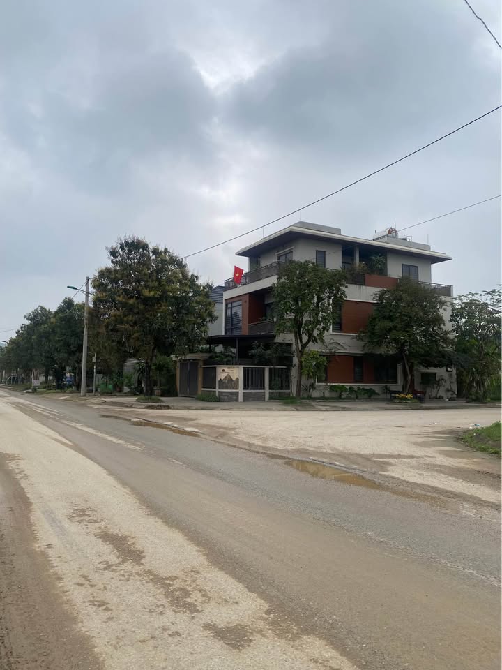 Đất nền KĐT Hồng Thái Từ Sơn 400m² - Tiềm năng tăng giá vượt trội!